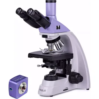 Mikroskop Mikroskop MAGUS Bio D230T (40-1000x) s kamerou