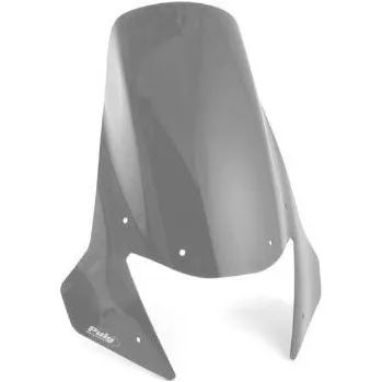 Plexi štít PUIG TOURING 4636A modrá