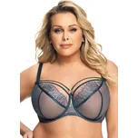 Dámská podprsenka PARADISE K496 Zelená - Gorsenia