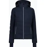 Dámská lyžařská bunda CMP 34W4596 černá / modrá