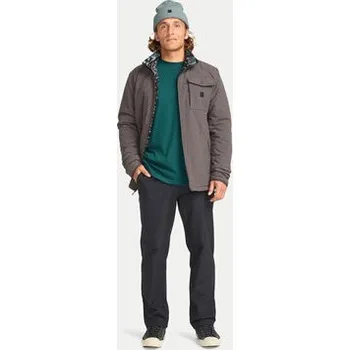 Billabong Bunda pro přechodné období Unwind Revo EBYJK00124 Šedá Regular Fit S