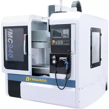 Frézka CNC Obráběcí centrum Bernardo VMC 940 - Siemens Sinumerik 808D Advanced (BER021345XL)