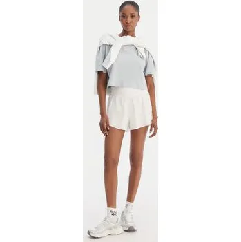 Reebok T-Shirt Klara RK25503CCW Světle modrá Relaxed Fit L