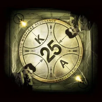 Zahraniční hudba Kurtizány z 25. Avenue: Teorie morfické rezonance -Tomáš Vartecký LP (vinyl)