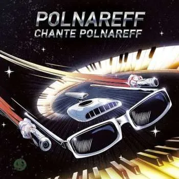 Hudba CD Michel Polnareff: Polnareff Chante Polnareff 2022