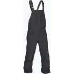 Dětské snowboardové kalhoty Volcom Barkley Ins Bib Overall black