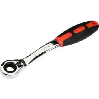 Klíč Yato - Ráčnový očkový klíč 9mm