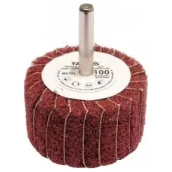 Příslušenství k nářadí YATO - lamelový kotouč na stopce 50 x 30 x 6mm P60