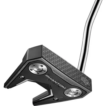 Golfová hůl Scotty Cameron Phantom Black Limited 7 putter univerzální, pravé, 35", Standard