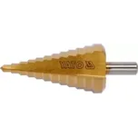 Yato - Stupňovitý kuželový vrták 6-38mm