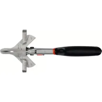 Nůžky na plech Yato - Nůžky na úhlové stříhání 245mm