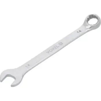 Klíč Vorel - Klíč očkoplochý saténový CrV 14mm