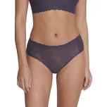 Dámské kalhotky SLOGGI ZERO FEEL LACE 2.0 HIGH WAIST BLUEBERRY