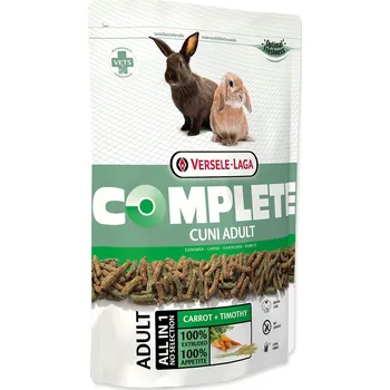 Krmivo pro hlodavce Krmivo Versele-Laga Complete králík 500g-KARTON