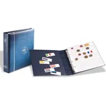 Leuchtturm Numis Euro album + kazeta