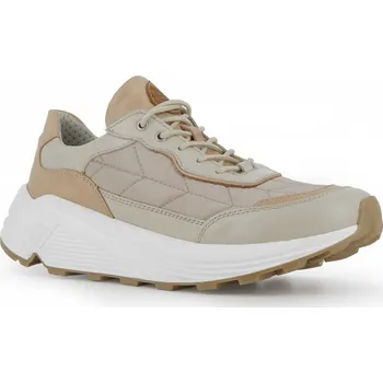 Dámská treková obuv Alpina BAYU BEIGE LOW 37 3633-37