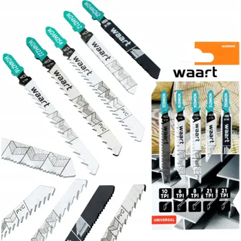 Pilový plátek Pilový List T (T) do přímočarých pil Jufisto