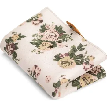 Organizér galanterie Projektové tašky muud Billie Needle Case - Canvas Flower