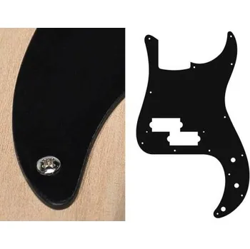 Boston PB-115-BM, Pickguard Puncher bass