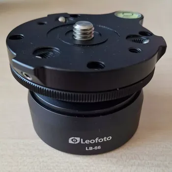 Nivelační přístroj Nivelační základna Leofoto LB-66