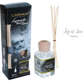 Osvěžovač vzduchu DIFUZÉR DA VINCI S VŮNÍ BAVLNA COTTON, OSVĚŽOVAČ DOMU