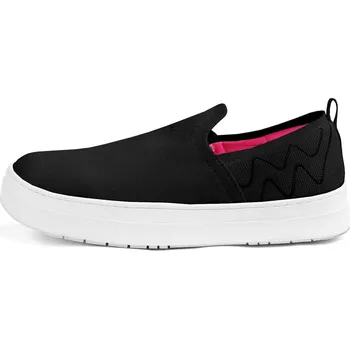 Dámské tenisky Vuch Dámské slip on tenisky Seraphyn Black černá 36