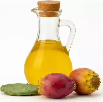 Rostlinný olej Opunciový olej, panenský, 190 ml