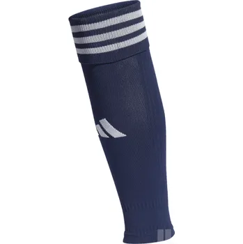 Fotbal Štulpny ADIDAS TEAM SLEEVE 23, barva HT6542 team navy modrá - bílá, velikost XL (46-48)