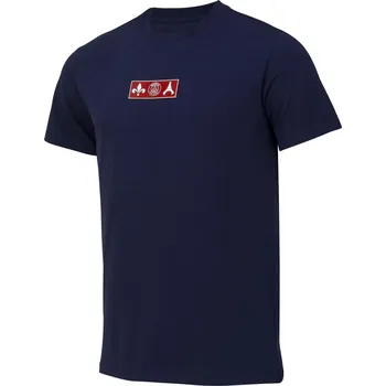 Pánské tričko PARIS SAINT GERMAIN Tričko PSG Pánské XL MODRÁ