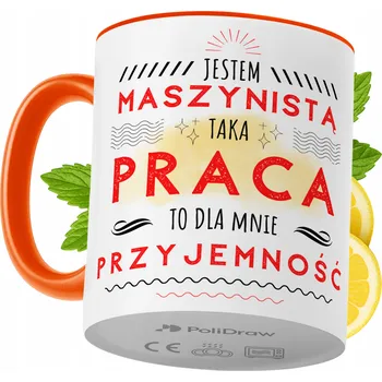 Hrnek Polidraw Hrnek Polidraw pro tetování, keramika, 330 ml