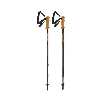 Trekingová hůl La Sportiva Trango Trek Pole Black černá