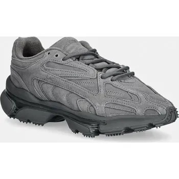 Dámská móda Semišové tenisky Lacoste L003 2K24 Sneakers 51SMA0030 šedá 90X, EUR 41