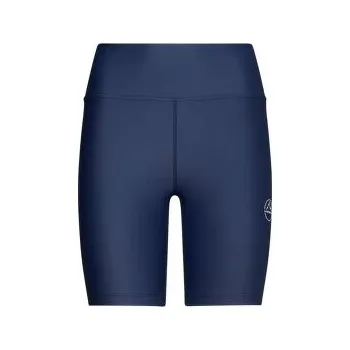 Dámské kraťasy La Sportiva AERIAL SHORTS Women Night Sky/Chalk modrá S