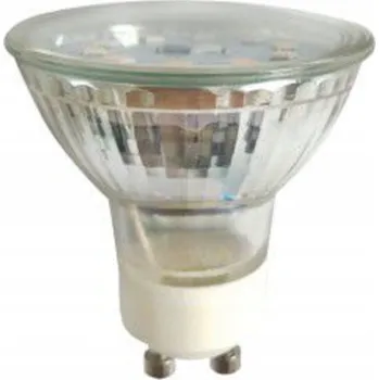Žárovka LED žárovka GU10 1W 230V teplá bílá DO podhledu