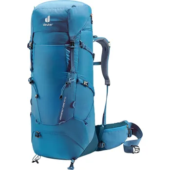 turistický batoh Turistický batoh Deuter Aircontact Core 40+10 tmavě modrý