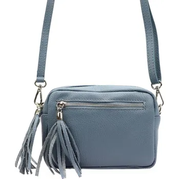 Kabelka Dámská kabelka Luka 20-030 DOLLARO džínová