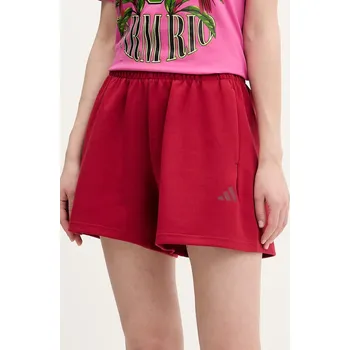 Kraťasy adidas KD7707 červená 33X, vel. S