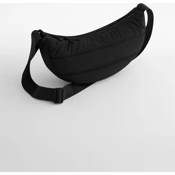 Městský batoh Bag Base Crossbody Taška Quilted Černá univerzal