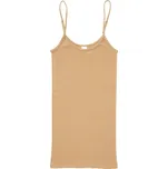 Pleas Dámská košilka se špagetovým ramínkem ESSENTIAL tělová M (083068-410-040)