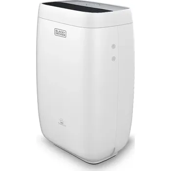 Čistička vzduchu Čistička vzduchu Black+Decker, BXAP350E, germicidní, UVC lampa, provoz 22 dB, HEPA 13, PM2.5 senzor kvality, časovač, dětská pojistka, 40 W