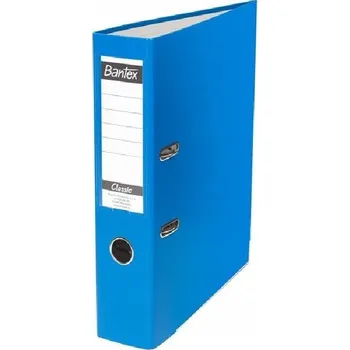 Pákový pořadač A4 50mm modrý úzký VAUPE CLASSIC – silný kancelářský