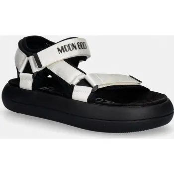 Dámské sandále Sandály Moon Boot MB SUPER SANDAL 80D2420010.NA02 béžová 01X, EUR 37