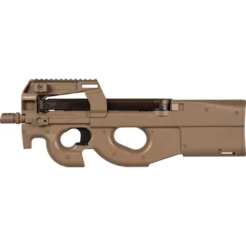 Airsoftová zbraň CYMA Airsoftový samopal P90 - písková TAN, CYMA, CM.060