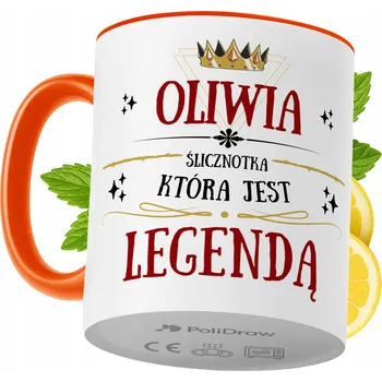 Hrnek Polidraw Hrnek Polidraw Pro Olivii keramika 330 ml