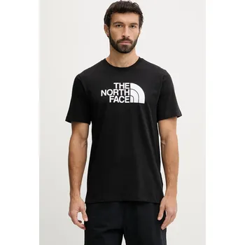 Tričko The North Face EVOLUTION NF0A8B6JKY41 černá 99X, vel. S