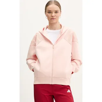 Dámská mikina adidas W FI 3S MT HD S