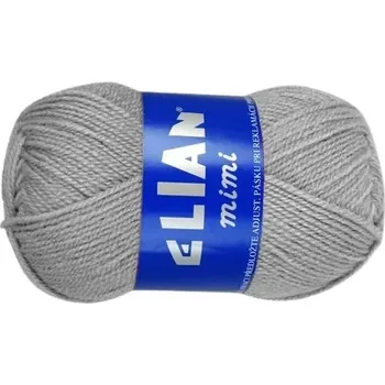 Příze Elian Mimi 5296 šedá
