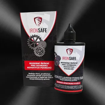 Barva ve spreji IRONSAFE PREMIUM - Zvýhodněný SET 2x100ml + víceúčelový sprej 400ml