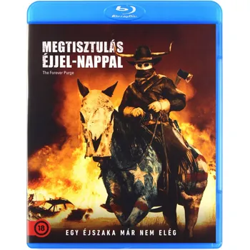 Blu-ray film Noc oczyszczenia: Żegnaj Ameryko Blu-ray disk