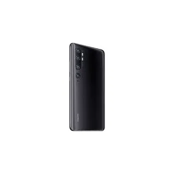 Náhradní kryt pro mobilní telefon Kryt baterie Xiaomi Mi Note 10 Pro black
